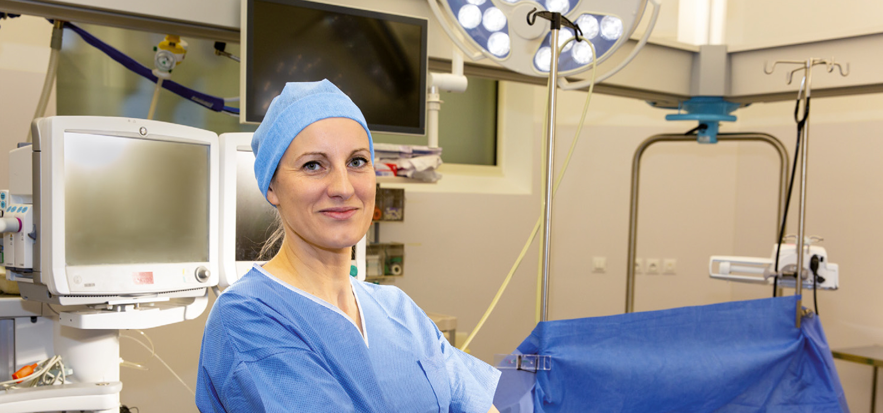 Centre hospitalier du Belvédère » Le centre hospitalier du Belvédère n