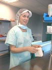 L'agent des services hospitaliers
