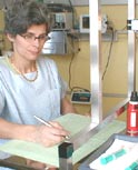 L'infirmière anesthésiste