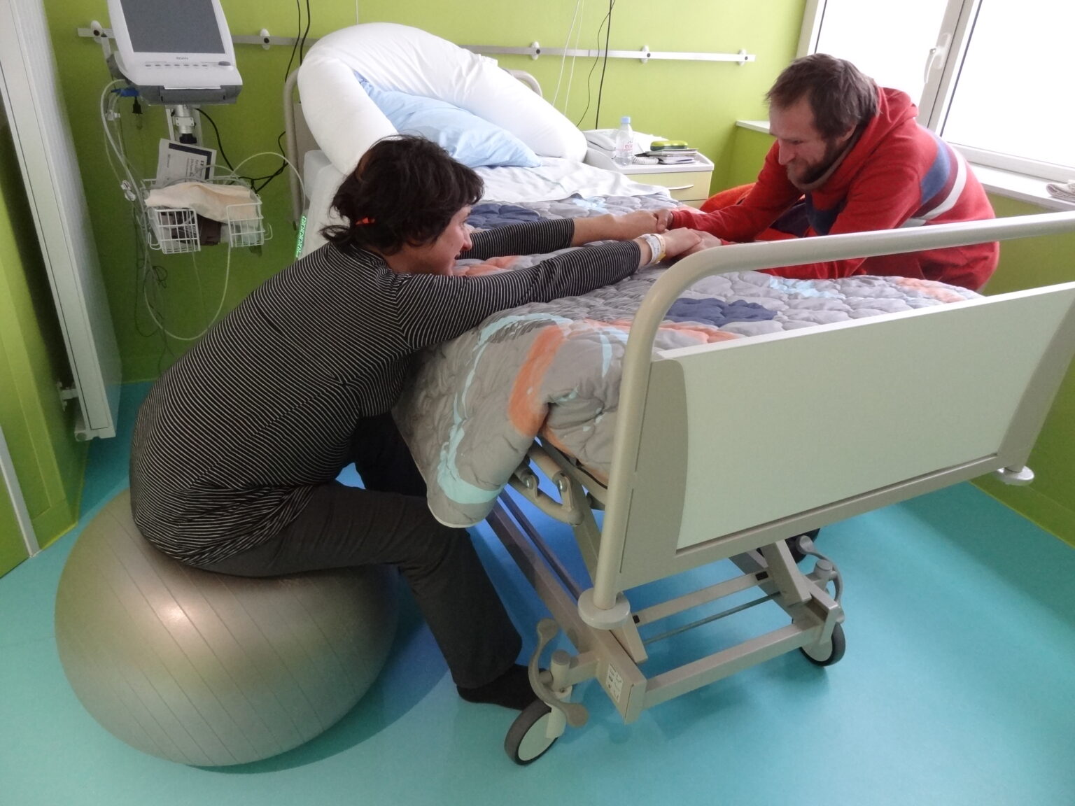 Centre hospitalier du Belvédère » Avec ou sans péri Centre